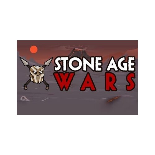  Stone Age Wars Steam Key GLOBAL Cene