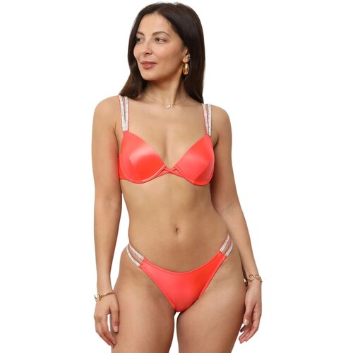La Modeuse Dvodelne kopalke 74808_P176741 Oranžna Slike