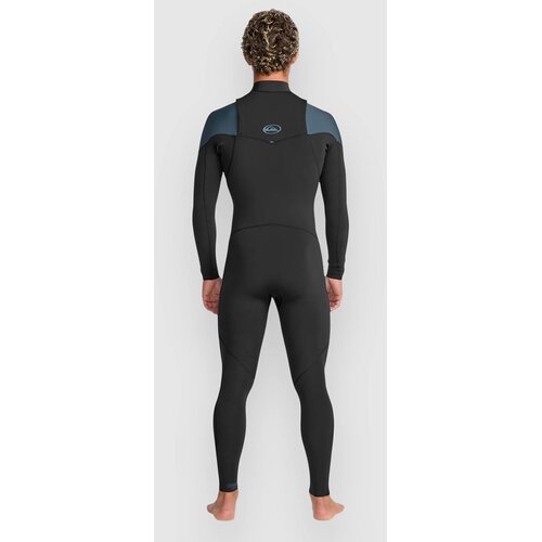 Quiksilver Mercury 4/3 Fz Primaloft Wetsuit orion blue Slike