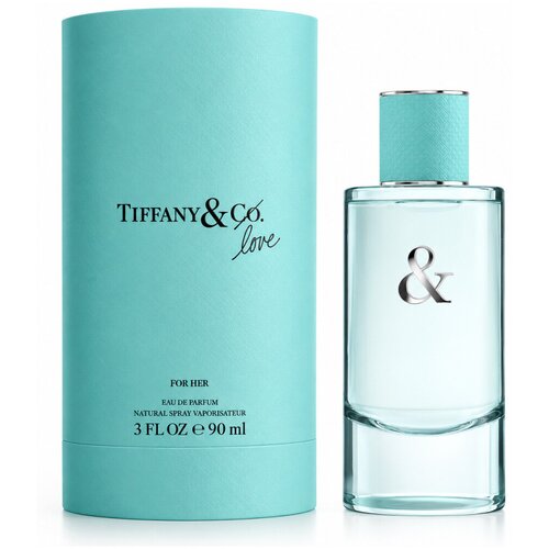 Tiffany &amp;amp; Co. Parfumska voda Eau de Parfum Love For Her 90 ml Slike