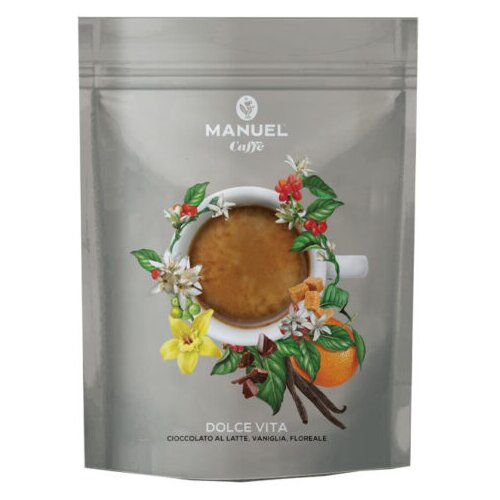 Manuel Caffe Dolce Vita kafa u zrnu 250g Cene