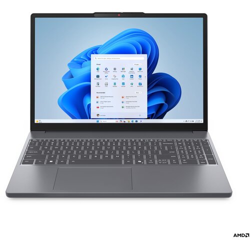 Lenovo Prenosnik IdeaPad Slim 3, Ryzen 7 170, 38 cm (15"), 16 GB RAM, 1 TB SSD, W11H, siv, (5000088661) Cene
