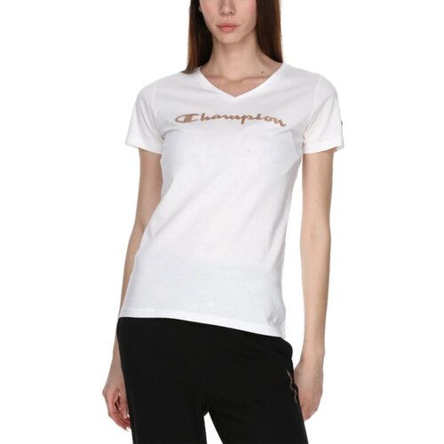Champion ženska majica Crewneck t-shirt 118191-WW001 Cene