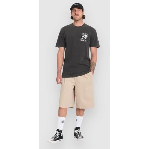 Volcom Comedie PW T-shirt black Cene