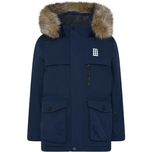 Lego iconic parka, teget Cene