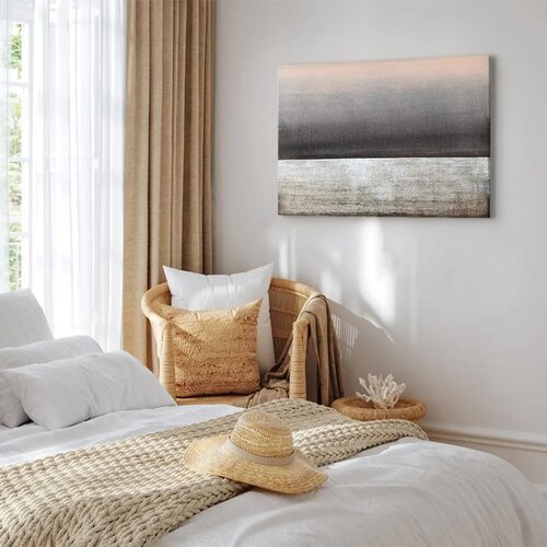  Slika - Pink Dawn (1 Part) Wide 90x60 Slike