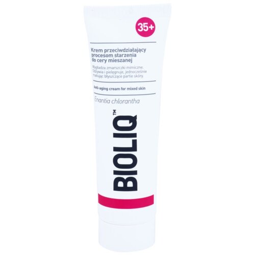 Bioliq 35+ krema proti gubam za me&amp;scaron;ano kožo 50 ml Slike