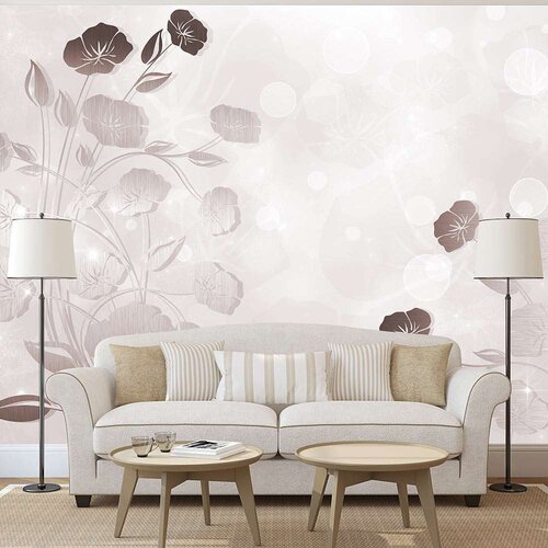  Tapeta - Gentleness of Flowers 250x175 Slike