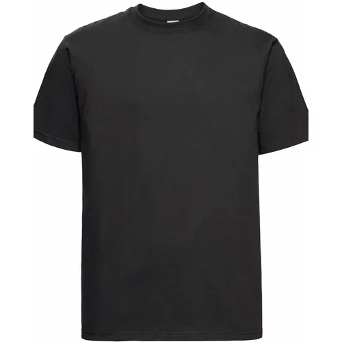RUSSELL Thicker Cotton Ring-Spun T-Shirt