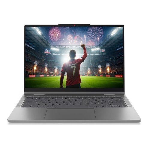 Lenovo IdeaPad 5 2-v-1 prenosnik z Intel Core Ultra 5 322, 14" WUXGA zaslonom na dotik (MT), 16 GB RAM, 512 GB SSD, UMA grafiko, Windows 11 Home, barva Luna Grey, 3-letna garancija, brez napajalnika Cene