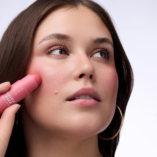 Catrice Blush Stick Blushin&amp;#039; Charm Multi Stick - 10 Pink Sweeth Ružičasta Slike