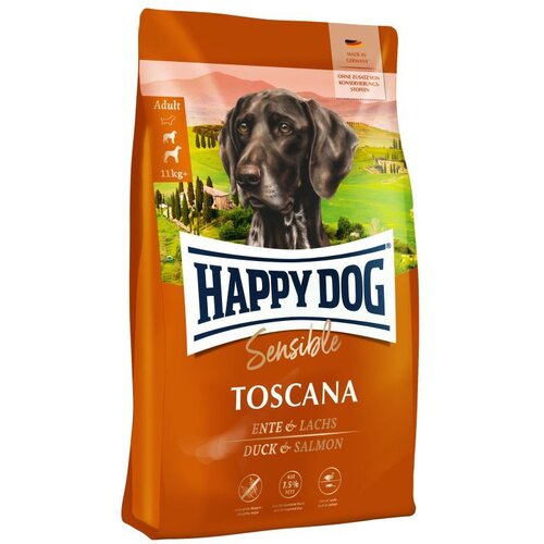 Happy Dog toscana Supreme - 1 kg Slike