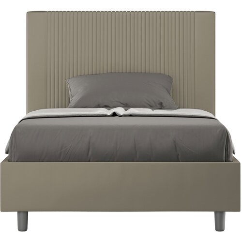 Ityhome 135 x 230 posteljni okvirji rjava, (20846955) Slike