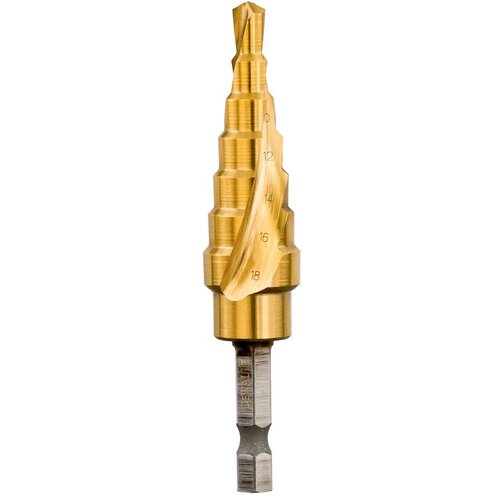 Dewalt SVEDER STOPENJSKI HSS-G 6-18MM DT5027 Cene