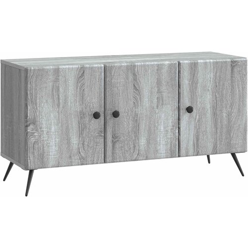  ormar Siva sonoma 99 x 34,5 x 50 cm Konstruirano drvo Slike