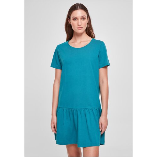 UC Ladies Ladies Valance Tee Dress watergreen Slike