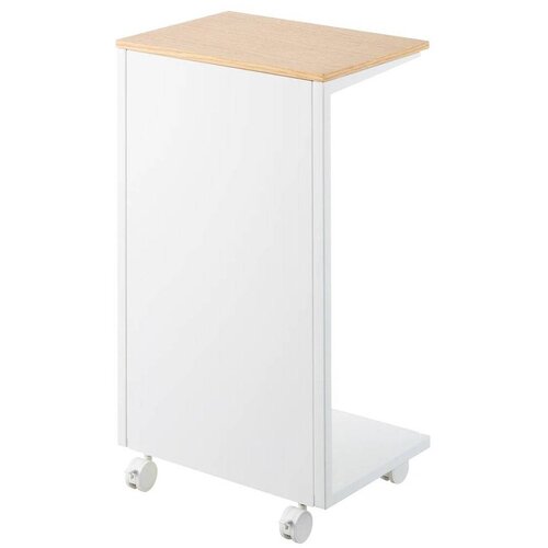 YAMAZAKI Metalni pomoćni stol 22x31 cm Tower &ndash; Cijene