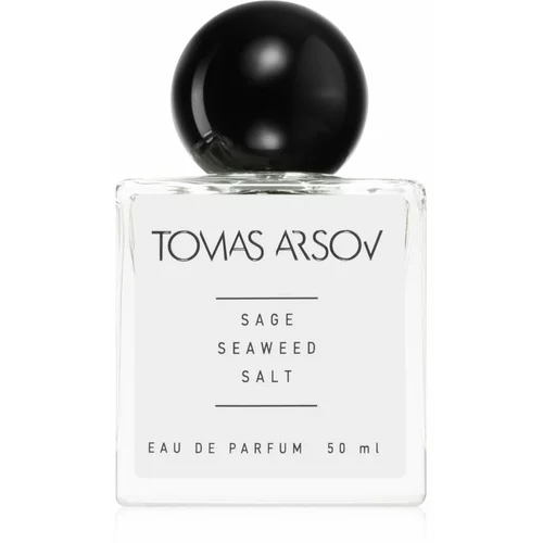 Tomas Arsov Sage Seaweed Salt parfumska voda za ženske I. 50 ml