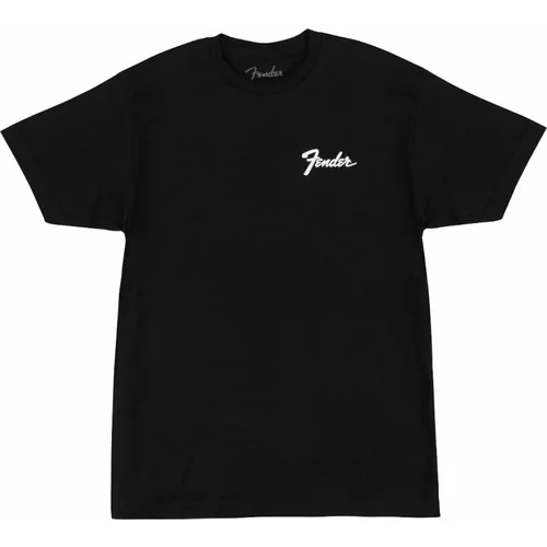 Fender Košulja Transition Logo Tee Black S