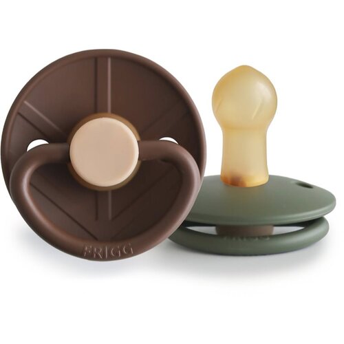 FRIGG&amp;reg; Little Viking Size 1:0-6 months duda Bjorn/Ragnar 2 kom Slike