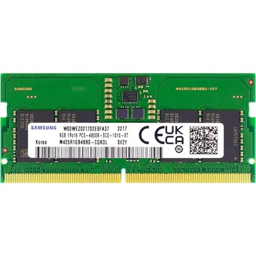 Samsung sodim memorija DDR5 8GB PC5-4800B M425R1GB4BB0 - bulk Slike