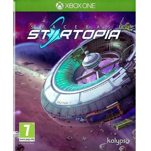 Kalypso Media Spacebase Startopia (Xbox One)