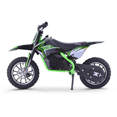  Motor na akumulator RENEGADE 50R - zeleni Slike