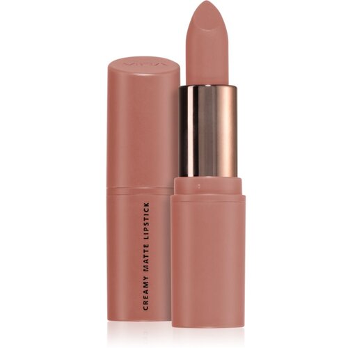MUA Makeup Academy Creamy Matte kremasti ruž za usne s mat efektom nijansa Heroic 3,2 g Cijene