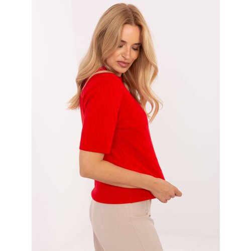 Factory Price Sweater-PM-SW-N30085.34-red Slike