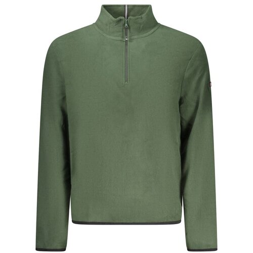  Muška Zip-Up Majica NORWAY 1963, Zelena Cene