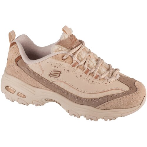 Skechers Nizke superge D'Lites Rožnata Cene