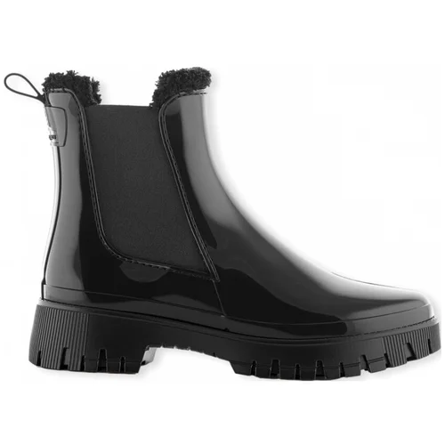 Lemon Jelly Colden 01 Boots - Black Crna