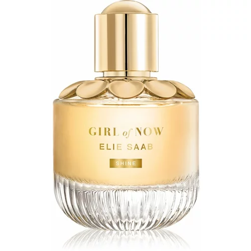 Elie Saab Girl of Now Shine parfumska voda 50 ml za ženske