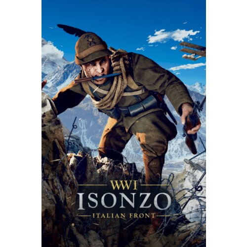 Steam Isonzo (PC) Key EUROPE Cene
