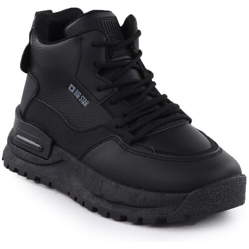 Big Star Visoke superge SS274509 Črna Slike