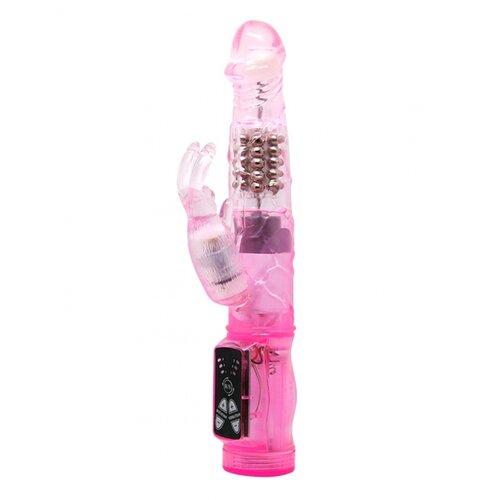  Happy Vibrator, Rotirajući, 21.5 cm Cene