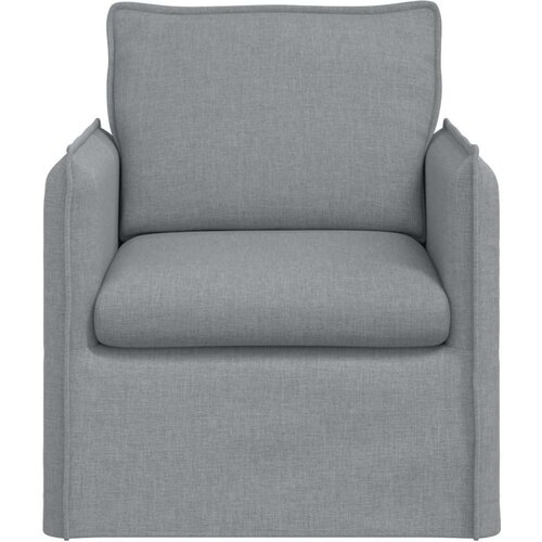 SOFA 60cm Svijetlo siva Metal - Svjetlosiva 60 cm Slike
