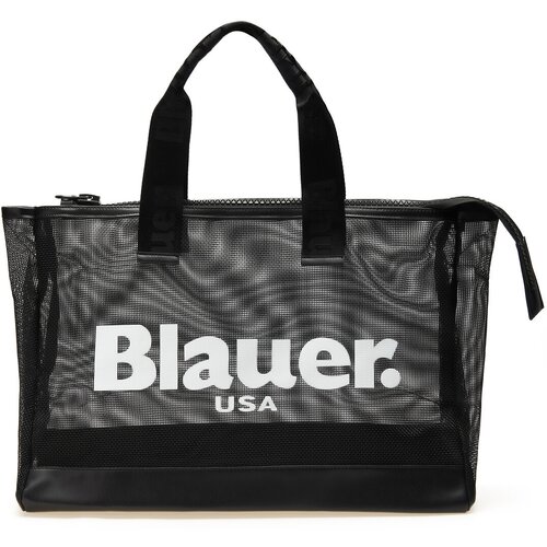Blauer Torbe BLK NET BAG Črna Slike