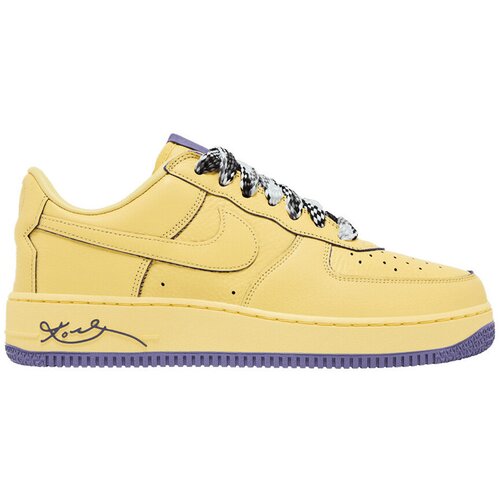 Nike Modne superge Air Force 1 Low Protro Kobe Bryant Mamba Mentality Bela Slike