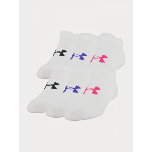 Under Armour Socks Girl'S Essential Ns