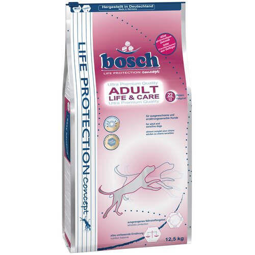 Bosch Adult Life & Care - 12.5 kg Cijene