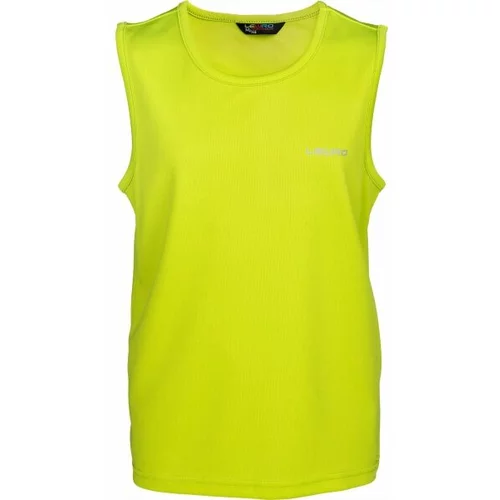 Lewro TINITO Sportska majica za dječake, reflektirajući neon, veličina