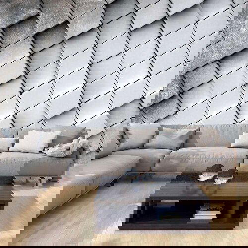  Tapeta - Gray background 3D 250x175 Cijene