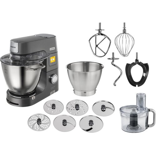 Kenwood KWL90.244SI Titanium Chef Patissier XL Slike