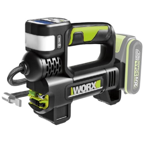 Worx Električna prenosna zračna črpalka WU092.9 150PSI, (21031530) Slike