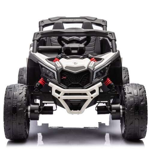 Buggy Otroški avto na akumulator Can-am DK-CA003 4x4 – bel Cene