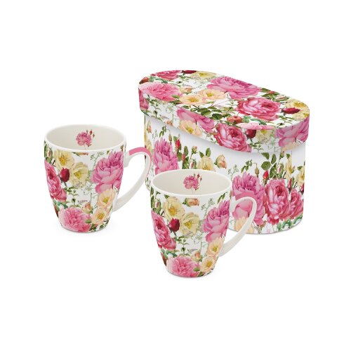 PPD Papperproducts Design &amp;Scaron;olje set 2 -Rosalie, 350ml Slike