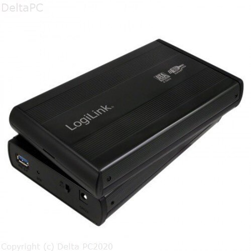  Loglink HDD Box 3.5" SATA USB 3.0 UA0107A Cijene