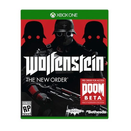  Wolfenstein The New Order - igra v nemščini (XBOX ONE) - rabljeno Cene