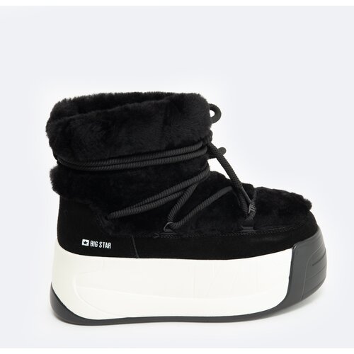 Big Star Woman&amp;#039;s Snow_Boots Shoes 100901 906 Slike